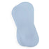 Clair De Lune 2 Pack Moses Basket Sheets - 74 x 30 cm Blue
